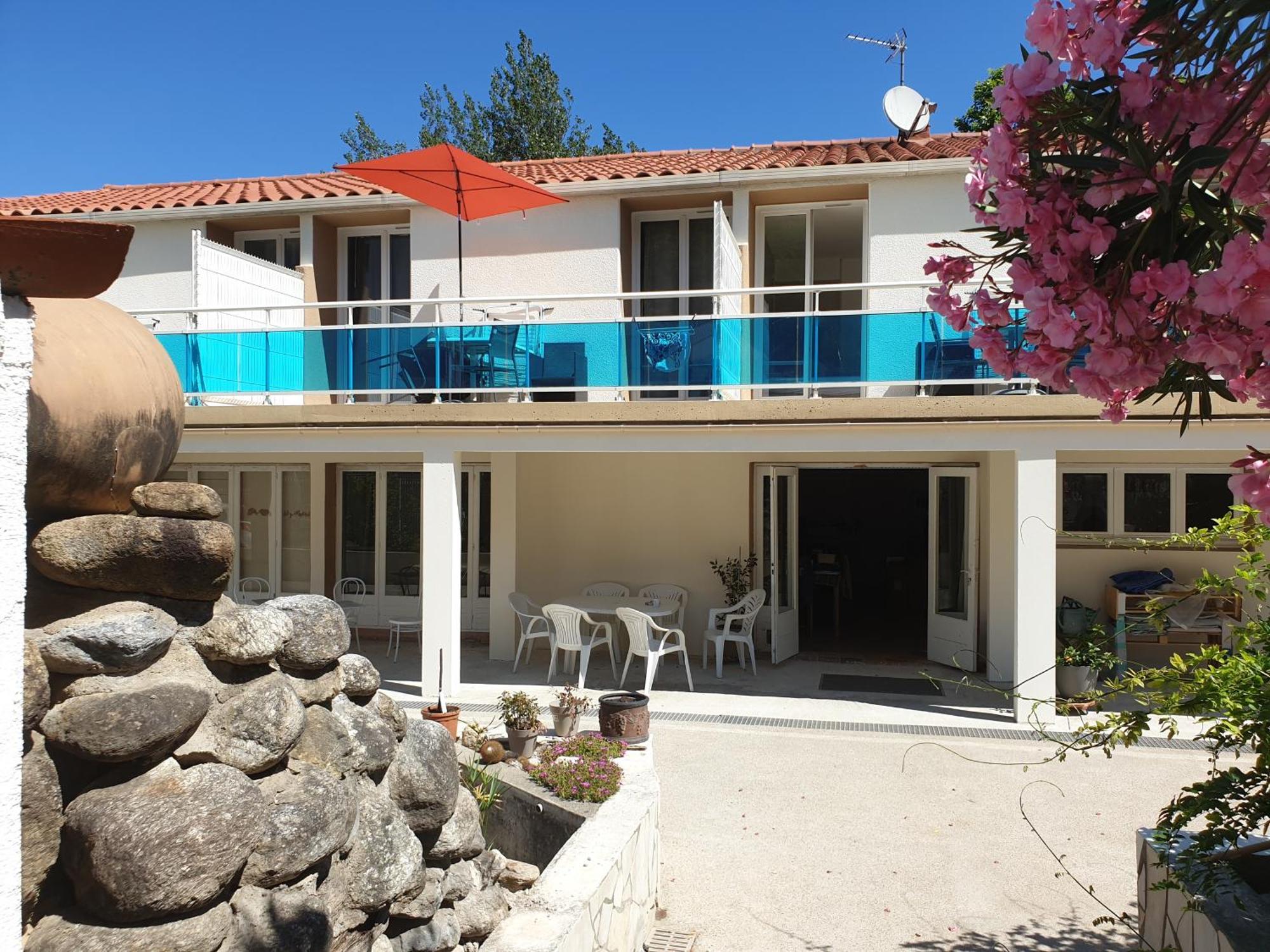 Le Lion D'Or Dans Le 66 Apartment Amelie-les-Bains-Palalda Luaran gambar