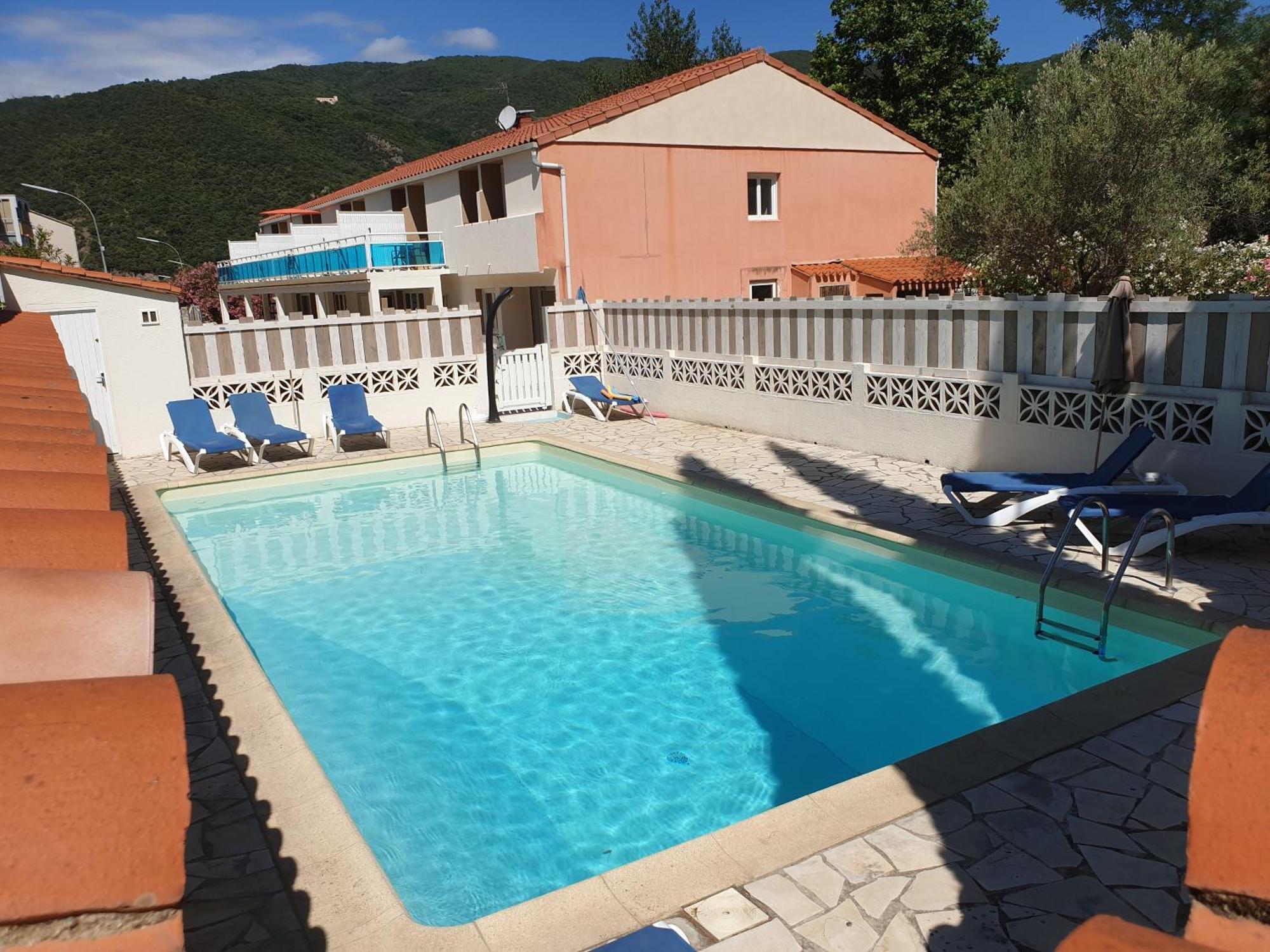 Le Lion D'Or Dans Le 66 Apartment Amelie-les-Bains-Palalda Luaran gambar